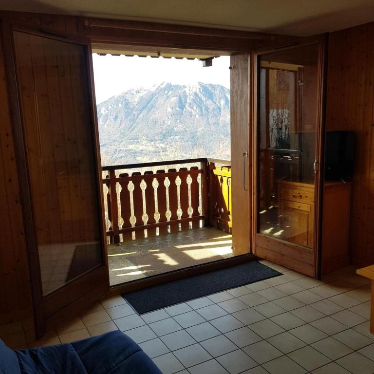 Studio 4 personnes station de ski - Appartement 1 Chambre - 3