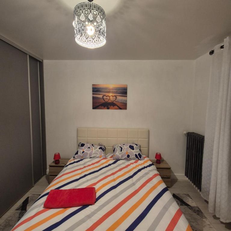 Lanfonnet t3 Annecy - Appartement 2 Chambres - 35
