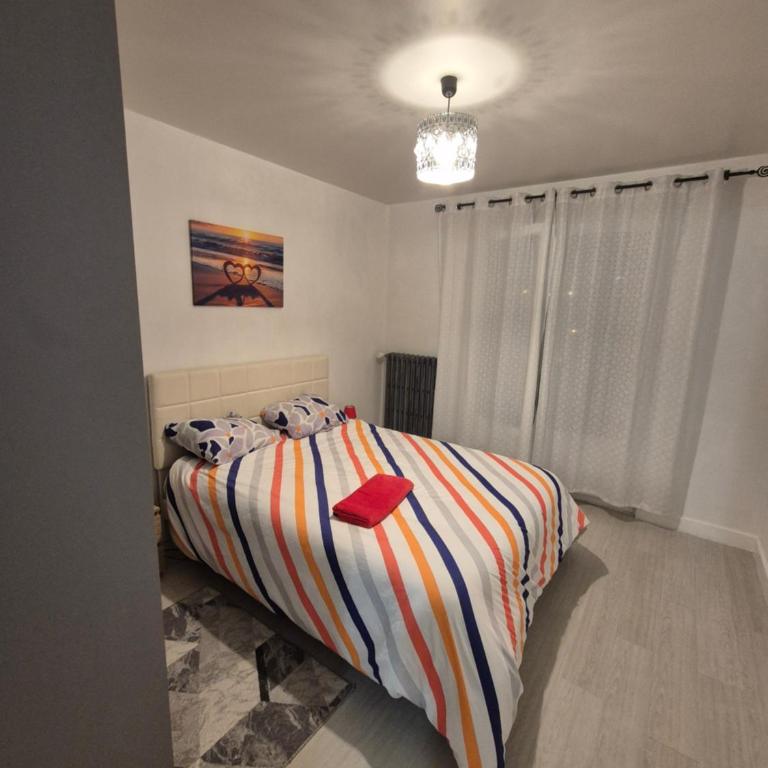 Lanfonnet t3 Annecy - Appartement 2 Chambres - 36