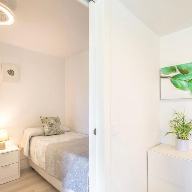Apartamento Góndolas - Apartamento de 1 dormitorio - 54