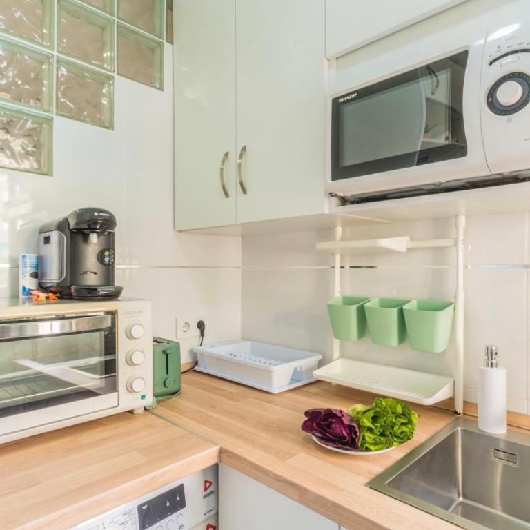 Apartamento Góndolas - Apartamento de 1 dormitorio - 39
