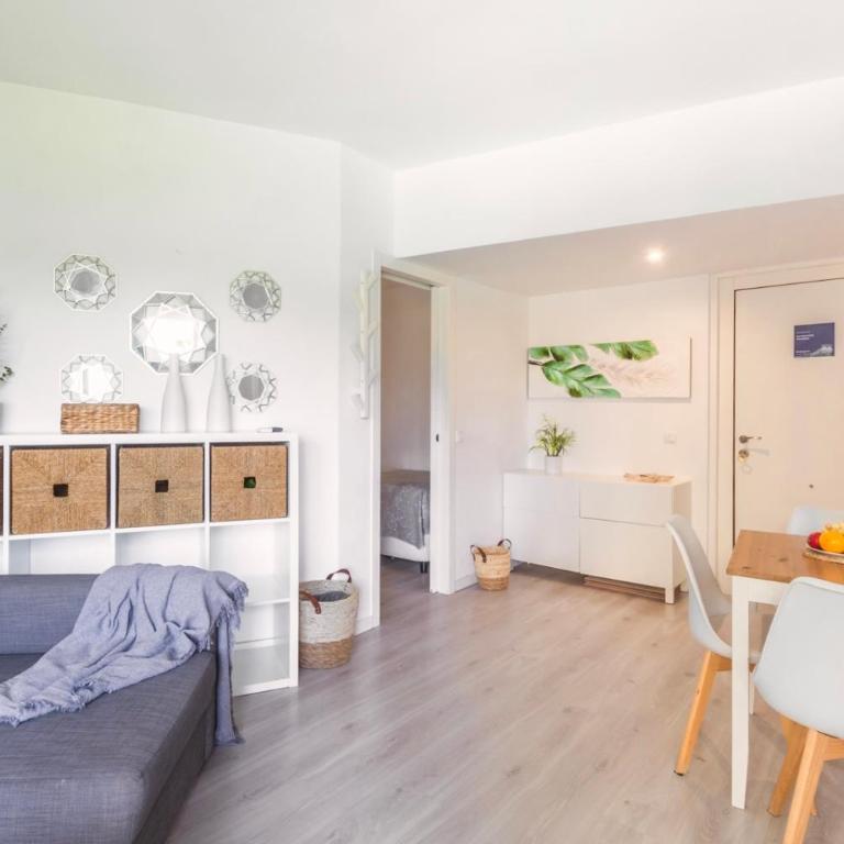 Apartamento Góndolas - Apartamento de 1 dormitorio - 37