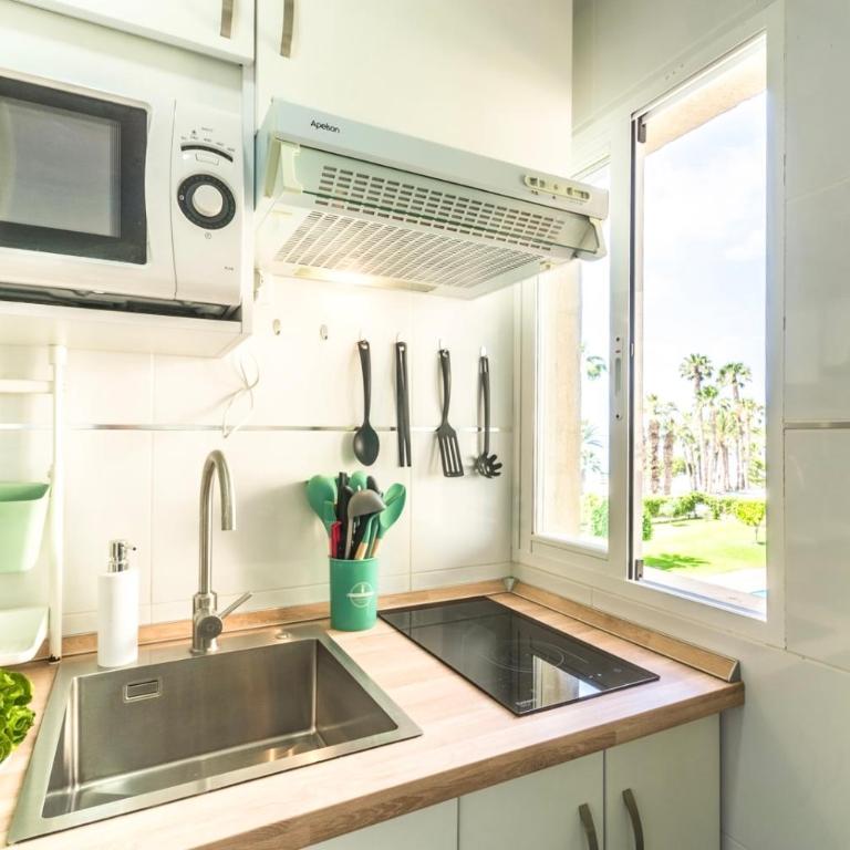 Apartamento Góndolas - Apartamento de 1 dormitorio - 35