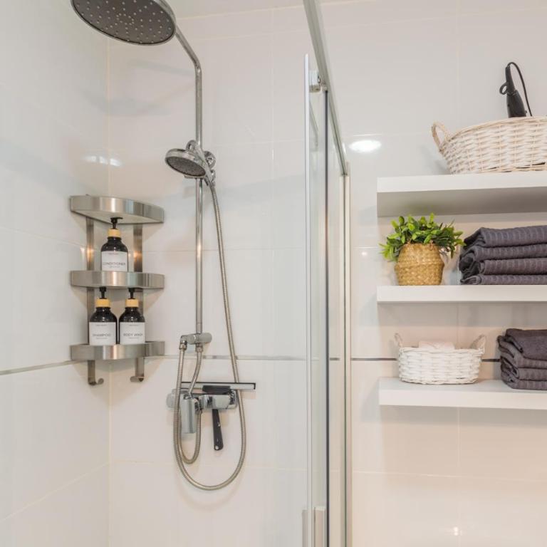 Apartamento Góndolas - Apartamento de 1 dormitorio - 36