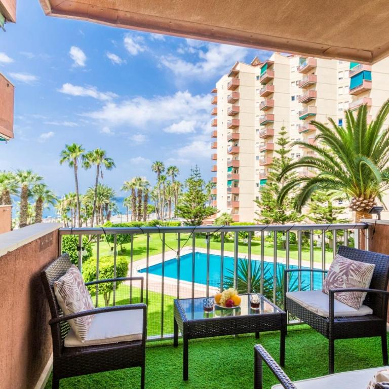 Apartamento Góndolas - Apartamento de 1 dormitorio - 46