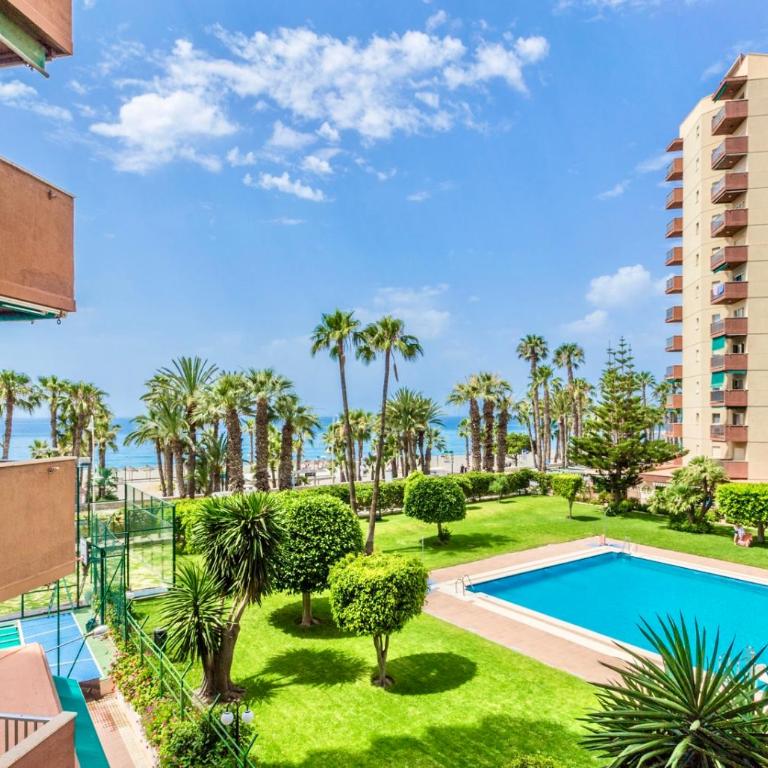 Apartamento Góndolas - Apartamento de 1 dormitorio - 41