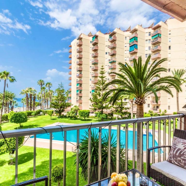 Apartamento Góndolas - Apartamento de 1 dormitorio - 42