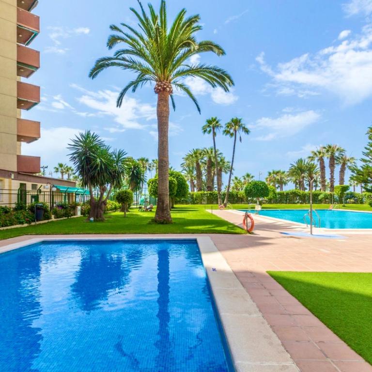 Apartamento Góndolas - Apartamento de 1 dormitorio - 48