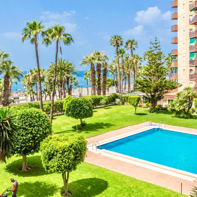 Apartamento Góndolas - Apartamento de 1 dormitorio - 52