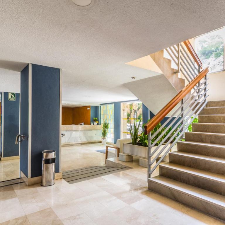 Apartamento Góndolas - Apartamento de 1 dormitorio - 55