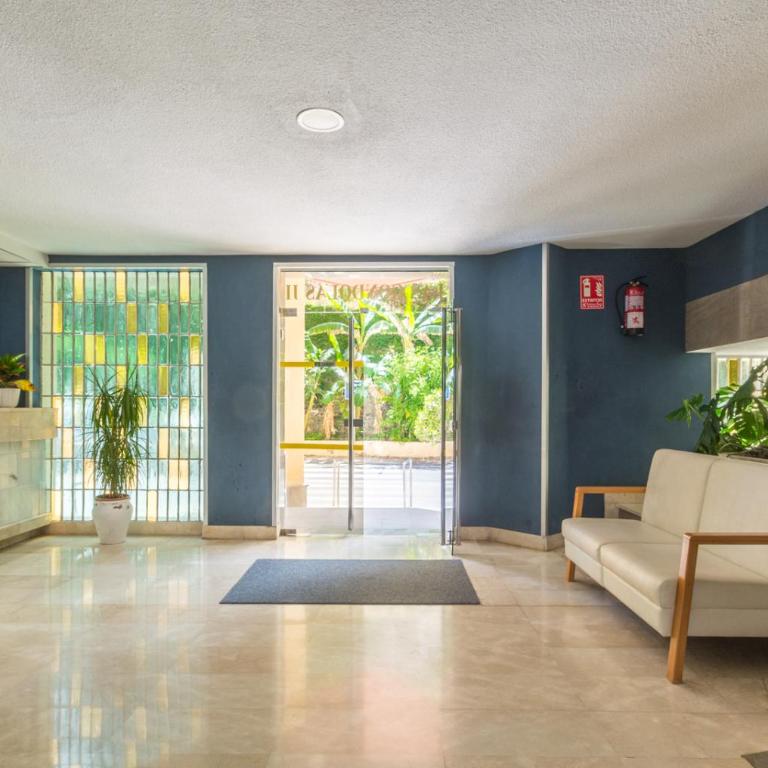 Apartamento Góndolas - Apartamento de 1 dormitorio - 56