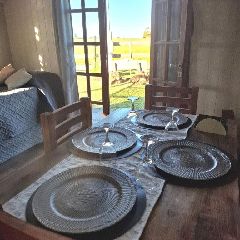 Complejo Elementos - Cabaña de 1 dormitorio - 7