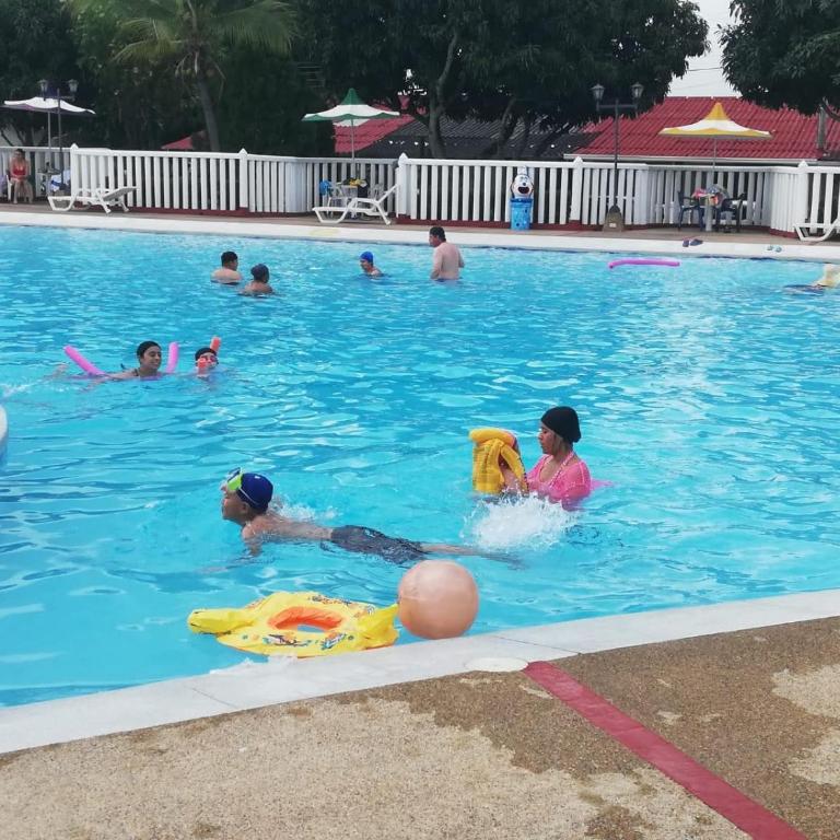 Casa en condominio Flandes, Tolima - Vacation Home - 12