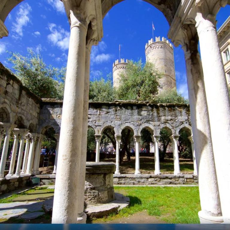 Genova Suite Apartment Via Ceccardi 3 - One-Bedroom Apartment - 31