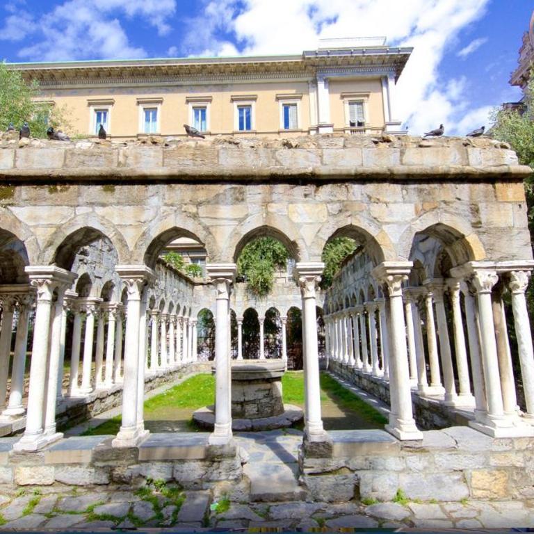 Genova Suite Apartment Via Ceccardi 3 - One-Bedroom Apartment - 29