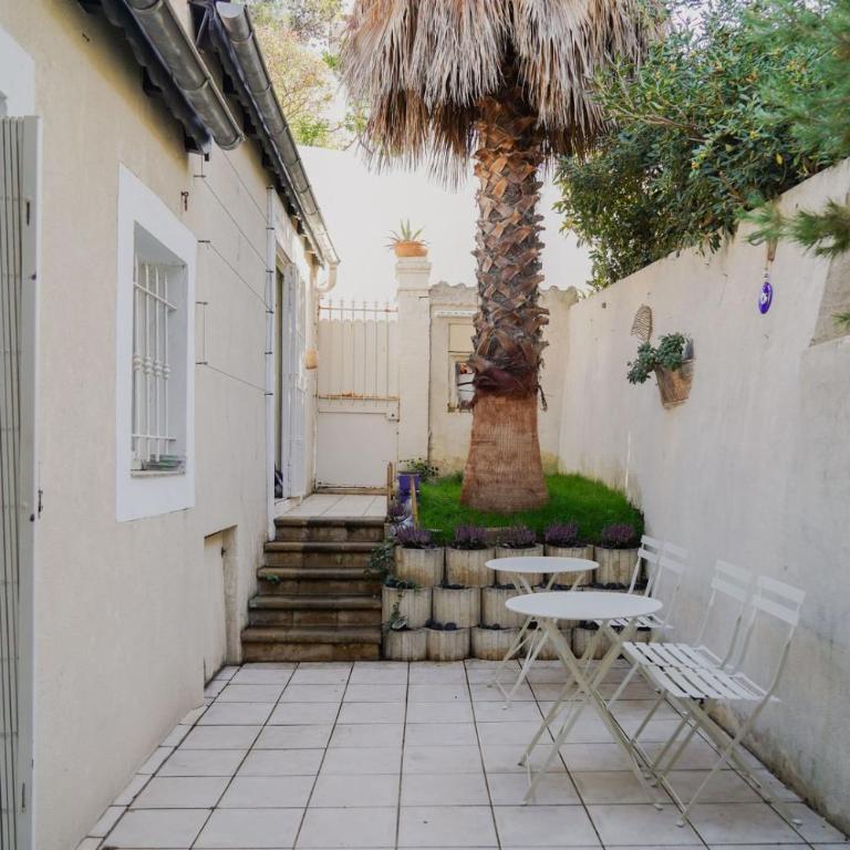 Malmousque City House with Patio & Cat - Casa Vacanze - 8