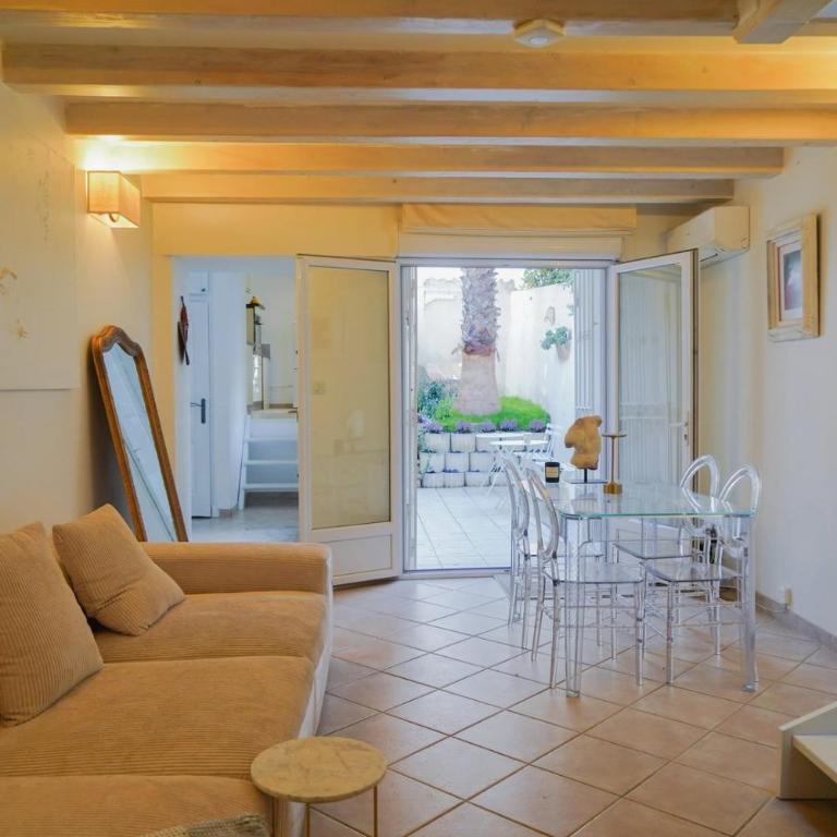 Malmousque City House with Patio & Cat - Casa Vacanze - 7