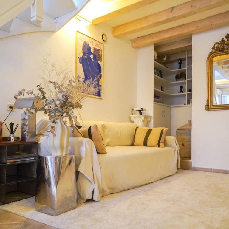 Malmousque City House with Patio & Cat - Casa Vacanze - 3