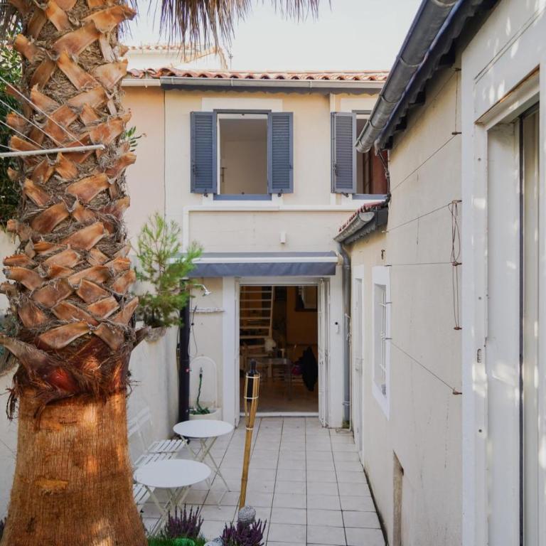 Malmousque City House with Patio & Cat - Casa Vacanze - 9