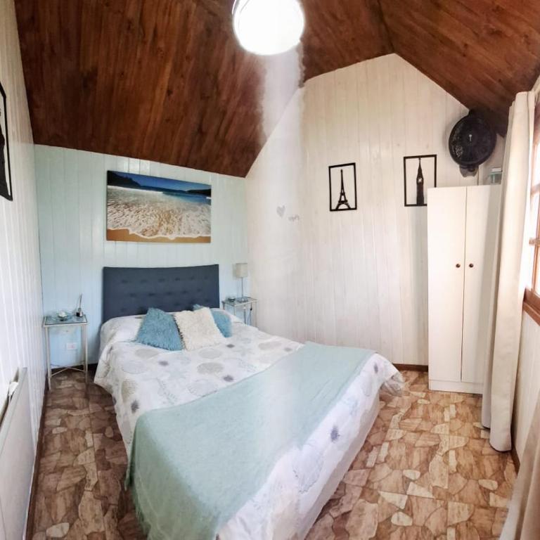 Complejo Elementos - Cabaña de 1 dormitorio - 5