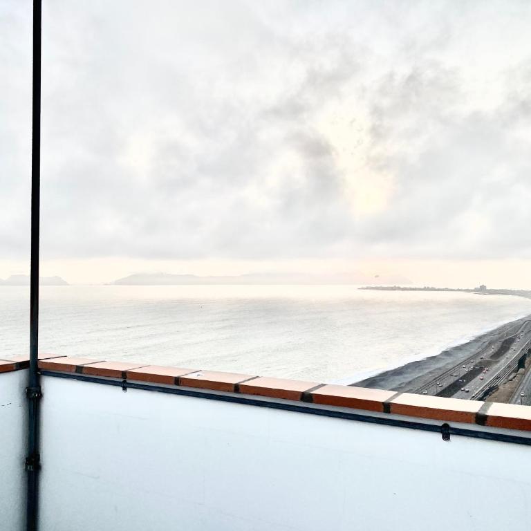 Nuevo Exclusivo con vista panoramica al mar - Ocean View - Apartamento de 1 dormitorio - 29