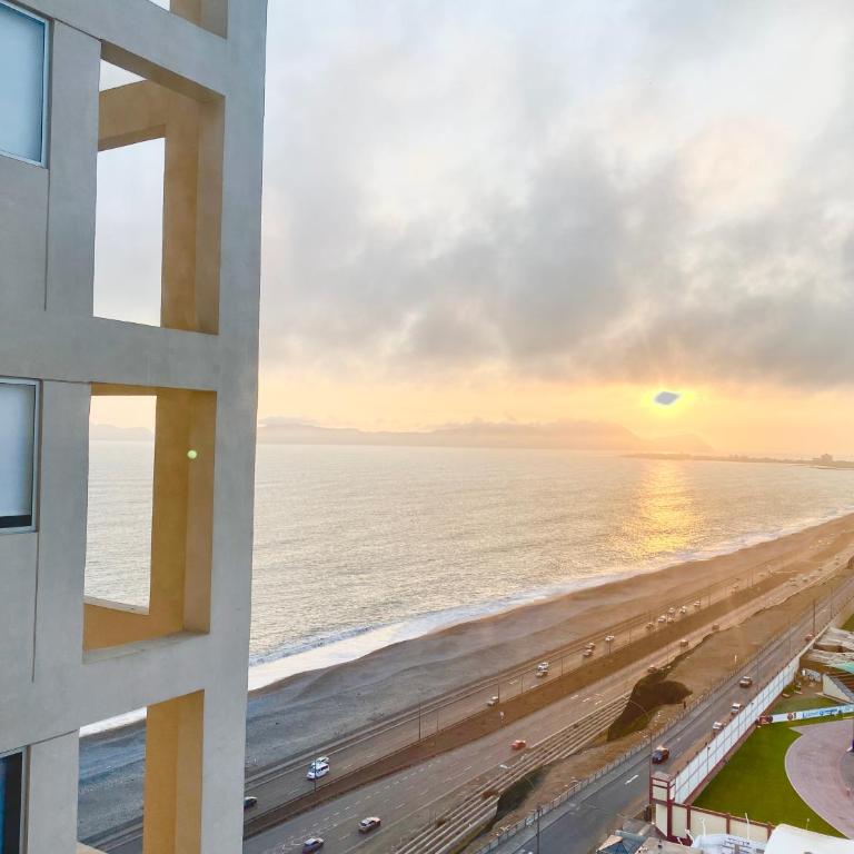 Nuevo Exclusivo con vista panoramica al mar - Ocean View - Apartamento de 1 dormitorio - 30