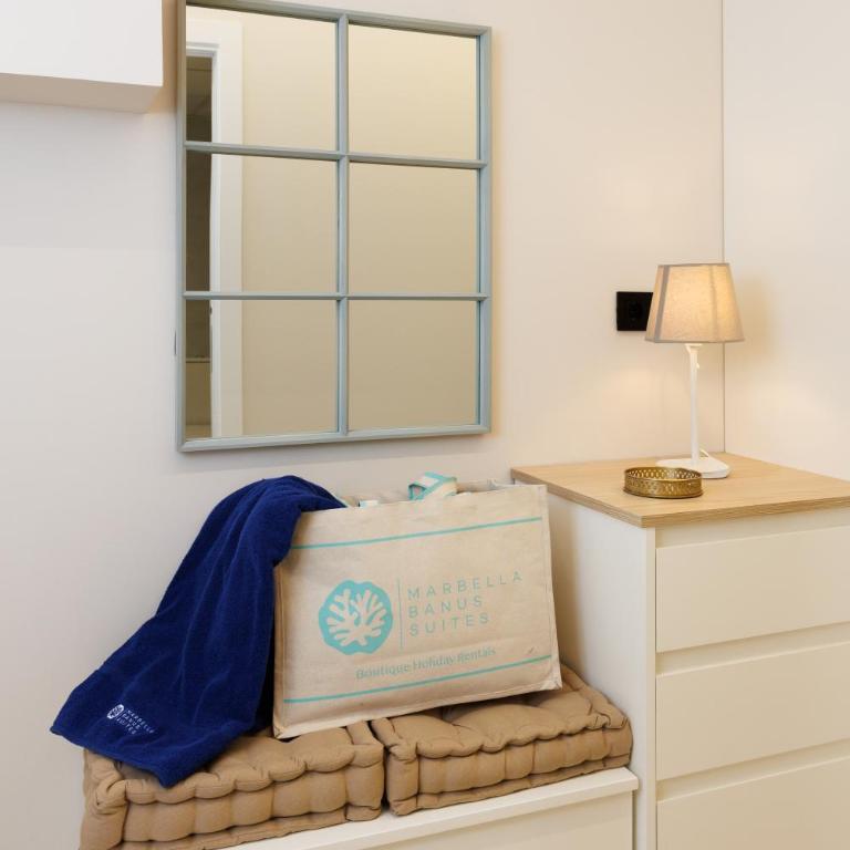 MARBELLA BANUS SUITES - Medina Garden New Brand - Apartamento Superior de 1 dormitorio con balcón - 12