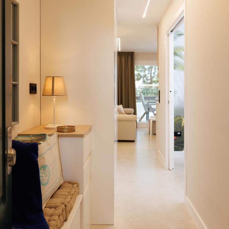 MARBELLA BANUS SUITES - Medina Garden New Brand - Apartamento Superior de 1 dormitorio con balcón - 18
