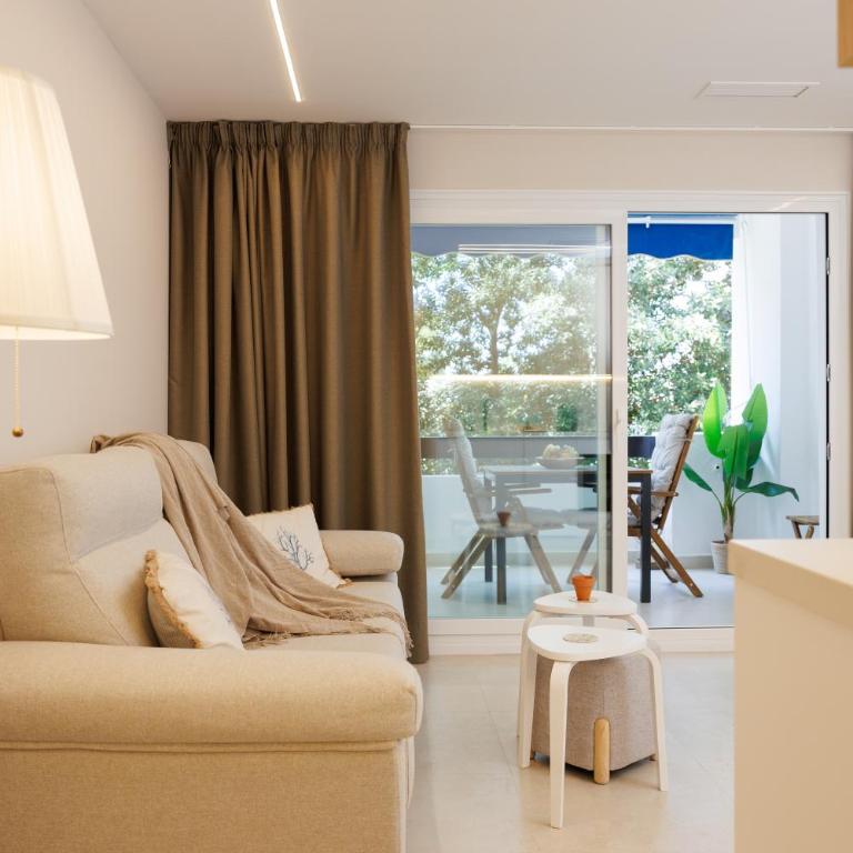 MARBELLA BANUS SUITES - Medina Garden New Brand - Apartamento Superior de 1 dormitorio con balcón - 26