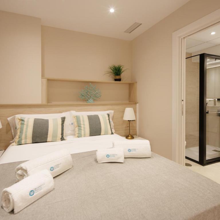 MARBELLA BANUS SUITES - Medina Garden New Brand - Apartamento Superior de 1 dormitorio con balcón - 30