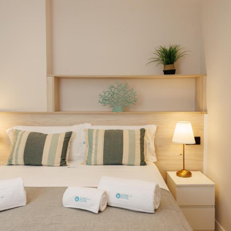 MARBELLA BANUS SUITES - Medina Garden New Brand - Apartamento Superior de 1 dormitorio con balcón - 31