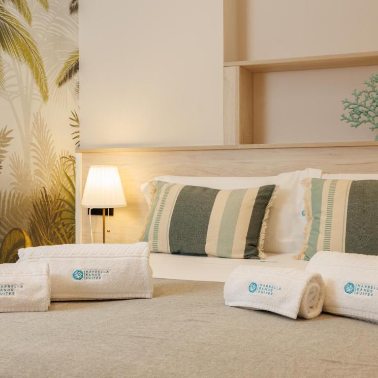 MARBELLA BANUS SUITES - Medina Garden New Brand - Apartamento Superior de 1 dormitorio con balcón - 37