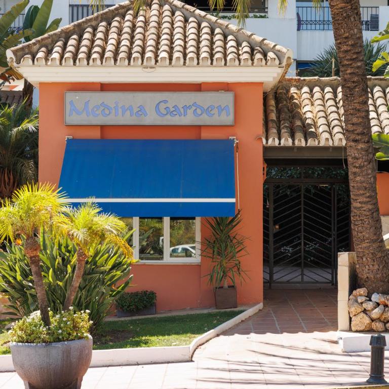 MARBELLA BANUS SUITES - Medina Garden New Brand - Apartamento Superior de 1 dormitorio con balcón - 40