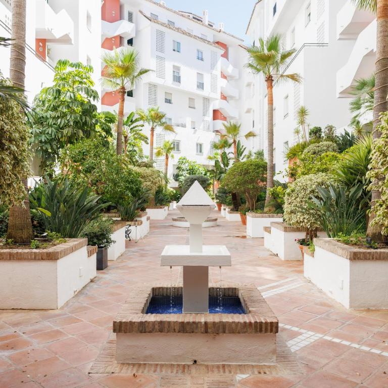 MARBELLA BANUS SUITES - Medina Garden New Brand - Apartamento Superior de 1 dormitorio con balcón - 39