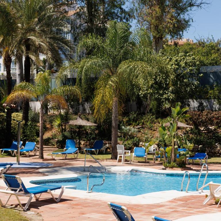 MARBELLA BANUS SUITES - Medina Garden New Brand - Apartamento Superior de 1 dormitorio con balcón - 3