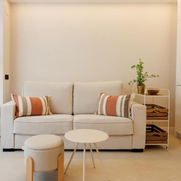 MARBELLA BANUS SUITES - Medina Garden New Brand II - Apartamento Premium de 1 dormitorio - 9