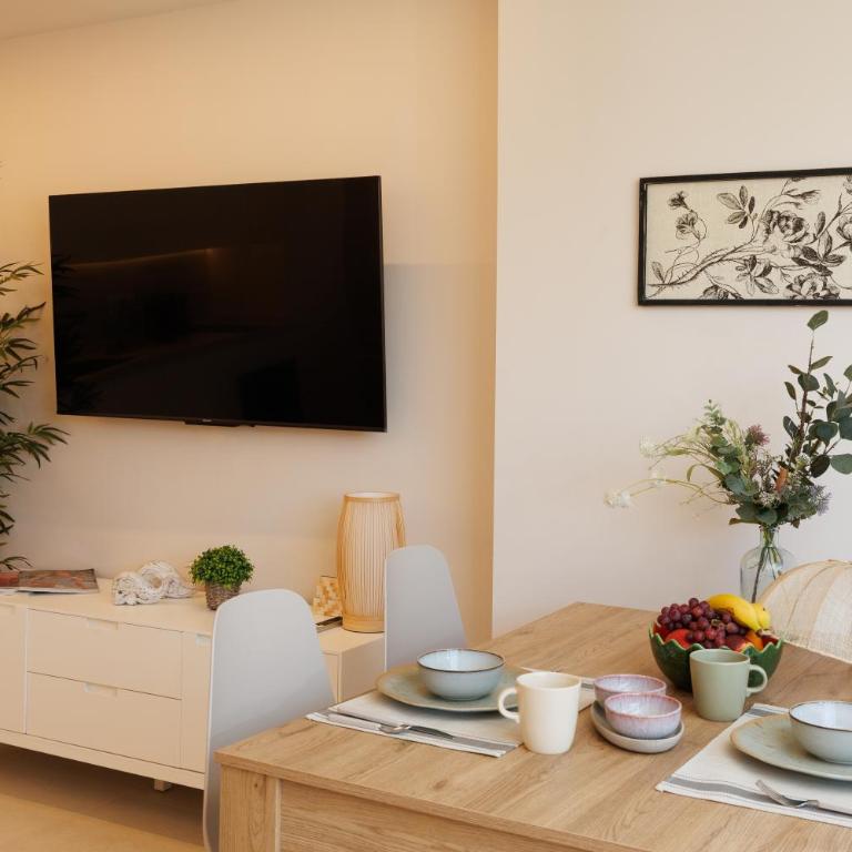 MARBELLA BANUS SUITES - Medina Garden New Brand II - Apartamento Premium de 1 dormitorio - 14