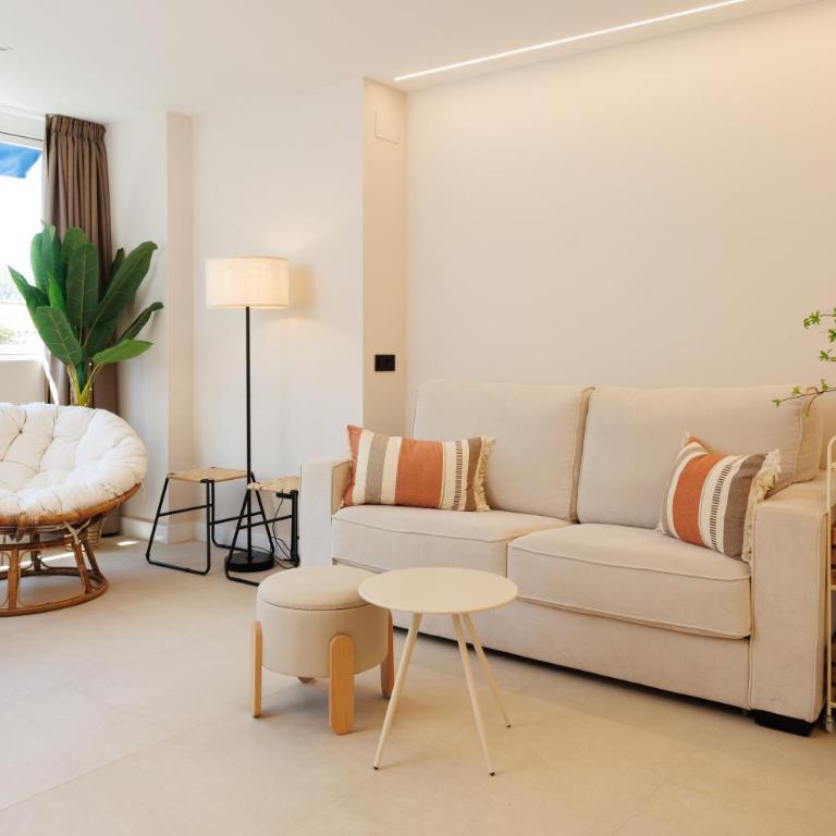 MARBELLA BANUS SUITES - Medina Garden New Brand II - Apartamento Premium de 1 dormitorio - 1