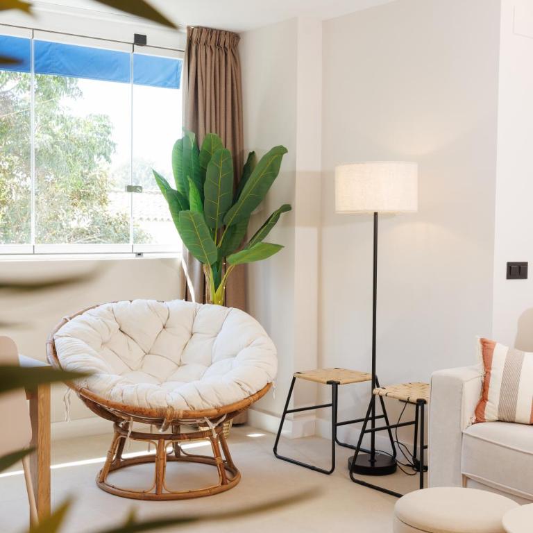 MARBELLA BANUS SUITES - Medina Garden New Brand II - Apartamento Premium de 1 dormitorio - 7