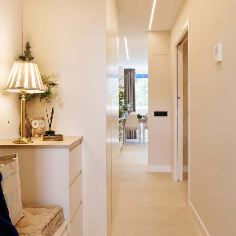 MARBELLA BANUS SUITES - Medina Garden New Brand II - Apartamento Premium de 1 dormitorio - 18