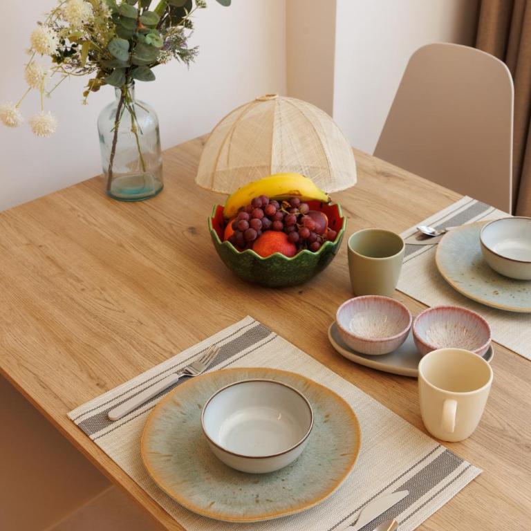 MARBELLA BANUS SUITES - Medina Garden New Brand II - Apartamento Premium de 1 dormitorio - 15