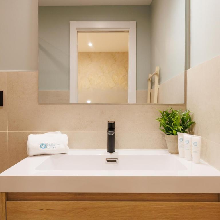 MARBELLA BANUS SUITES - Medina Garden New Brand II - Apartamento Premium de 1 dormitorio - 31