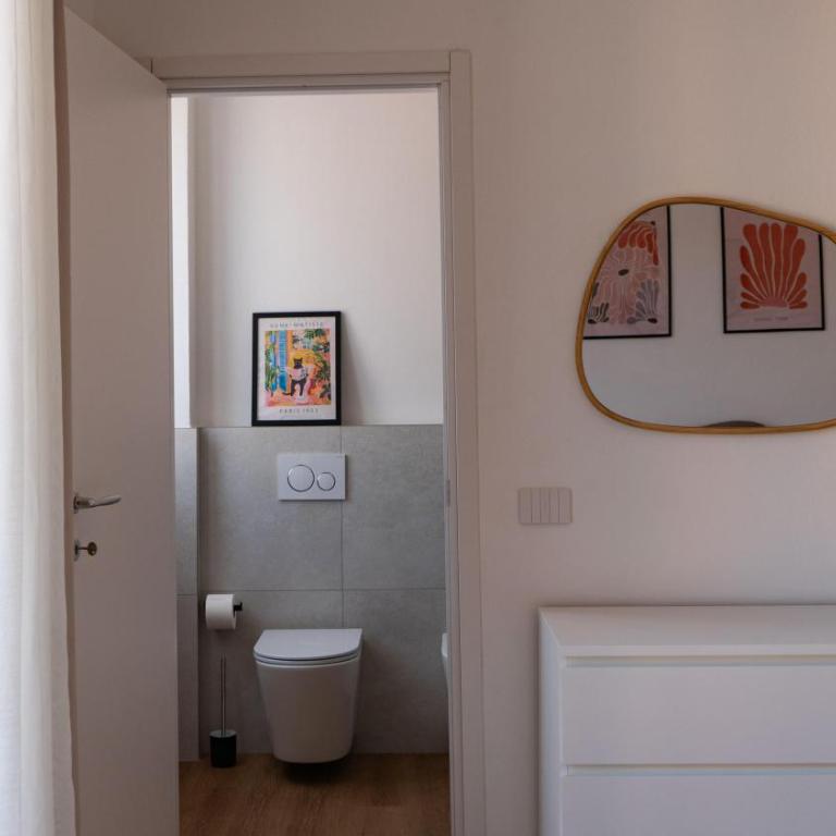 White Noise Como - Private Room - Double Room with Private Bathroom - 7