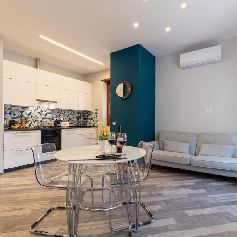 Pellegrini spaciuos 2 rooms Home - Appartamento con 2 Camere da Letto e Vista Città - 3