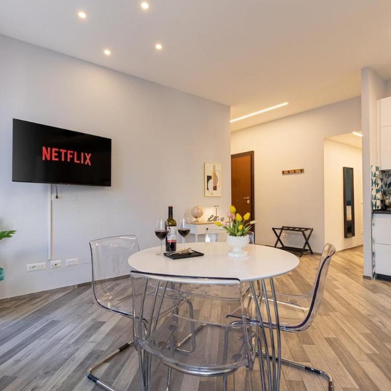 Pellegrini spaciuos 2 rooms Home - Appartamento con 2 Camere da Letto e Vista Città - 2