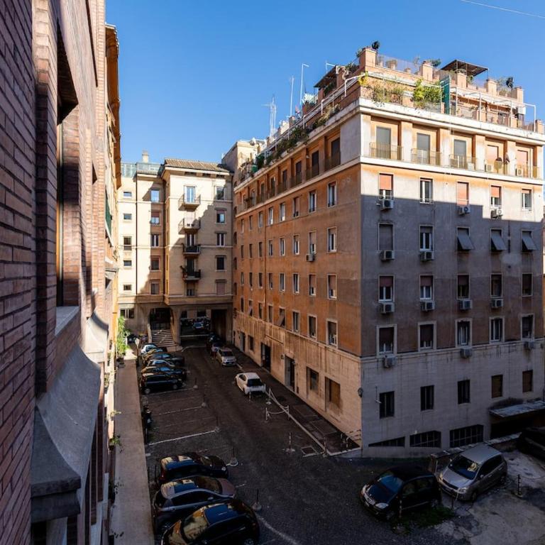 Pellegrini spaciuos 2 rooms Home - Appartamento con 2 Camere da Letto e Vista Città - 29