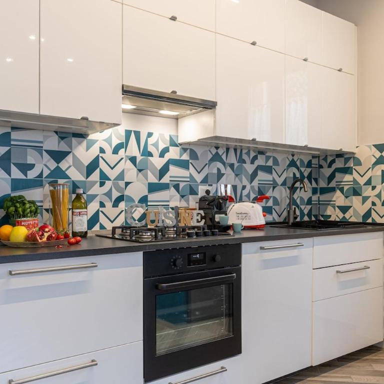 Pellegrini spaciuos 2 rooms Home - Appartamento con 2 Camere da Letto e Vista Città - 4