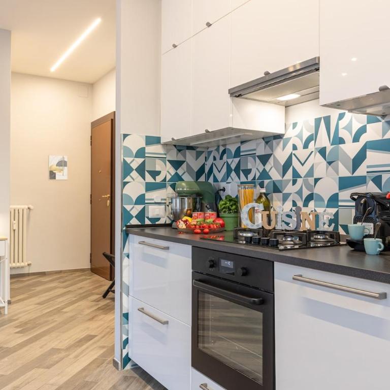 Pellegrini spaciuos 2 rooms Home - Appartamento con 2 Camere da Letto e Vista Città - 6