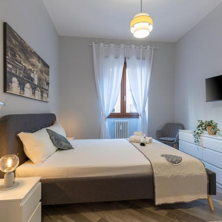 Pellegrini spaciuos 2 rooms Home - Appartamento con 2 Camere da Letto e Vista Città - 11