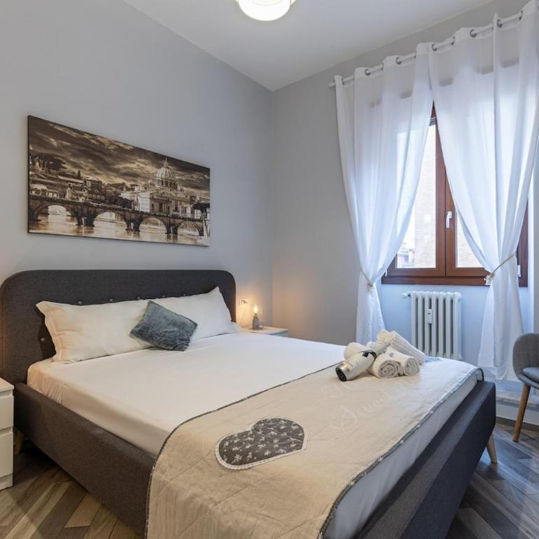 Pellegrini spaciuos 2 rooms Home - Appartamento con 2 Camere da Letto e Vista Città - 12